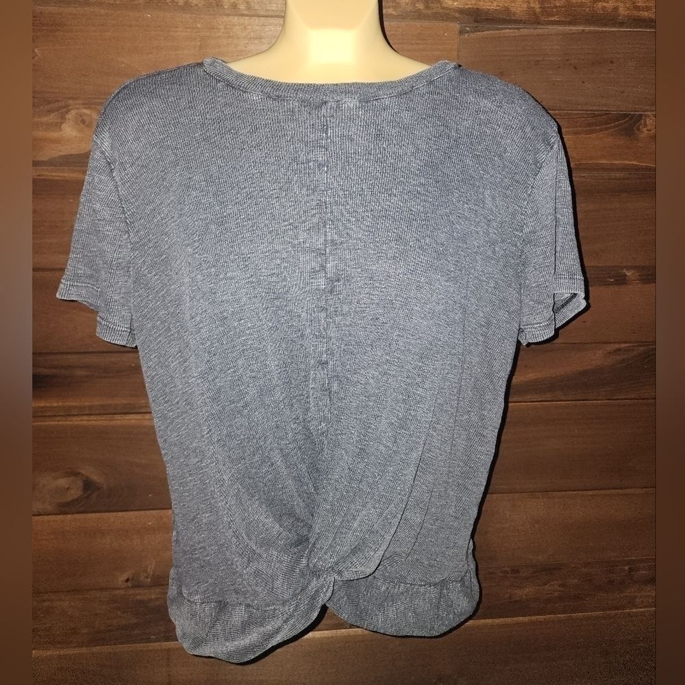JUNIOR'S True Craft Ribbed Top - Picture 2 of 10